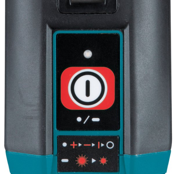 Makita 12V Max Red 4-point Cross Line Laser - Tool Only