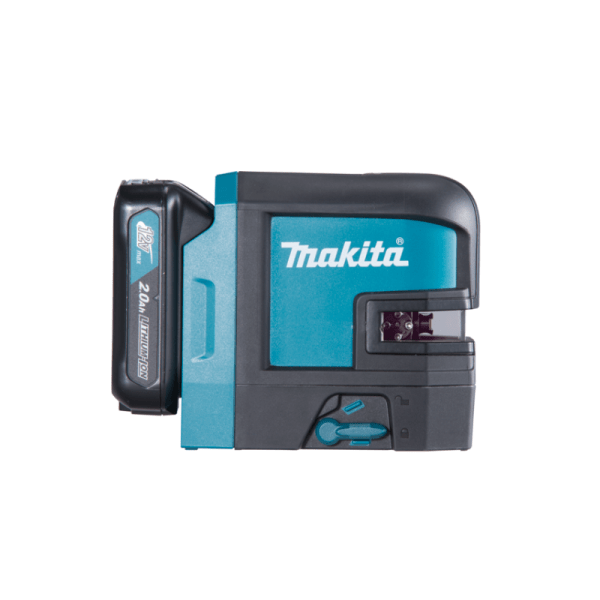 Makita 12V Max Red 4-point Cross Line Laser - Tool Only