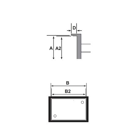 Metcal Cartridge Quad PLCC-28