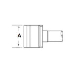 Metcal Cartridge Blade 5mm (0.2 In)