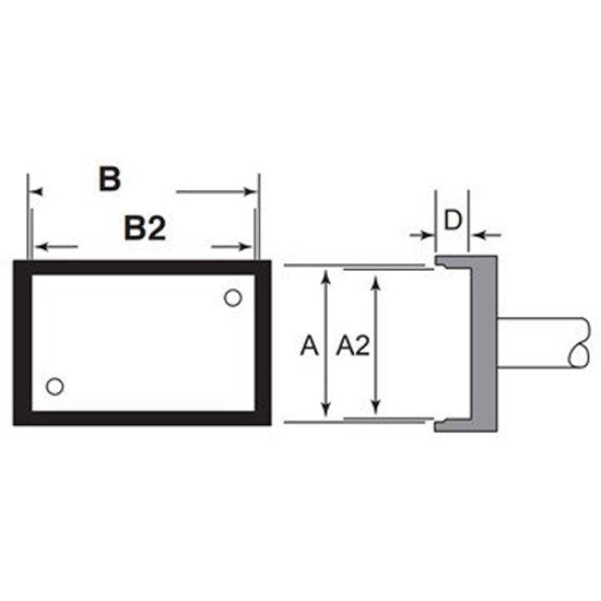 Metcal Cartridge Quad PLCC-68