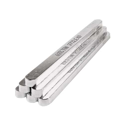 Solder Bar Sn63/Pb37, 1kg