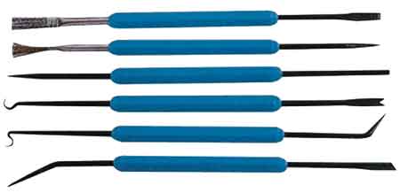 Soldering Aid Tool Kit