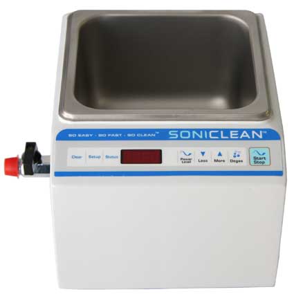 Soniclean 120TD Ultrasonic Cleaner