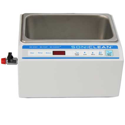Soniclean 160TD Ultrasonic Cleaner