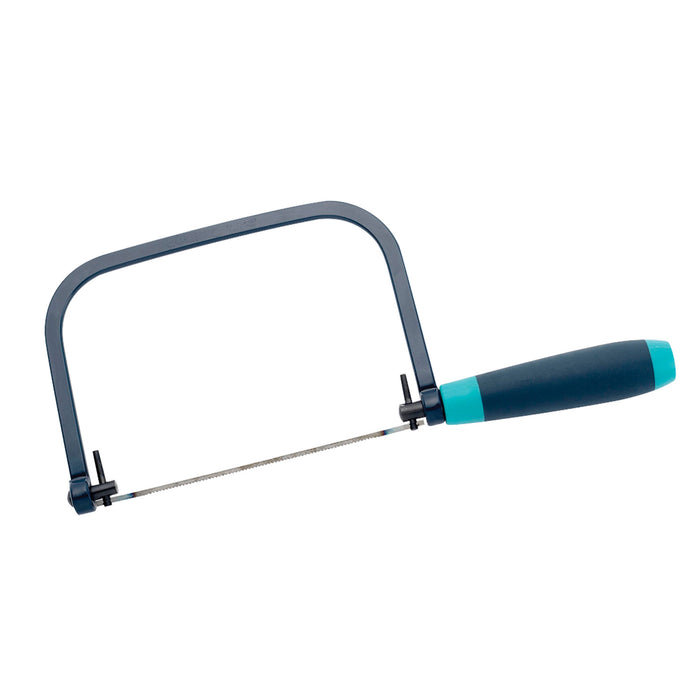 Eclipse Coping Saw Metal Frame Soft Grip Handle 315mm