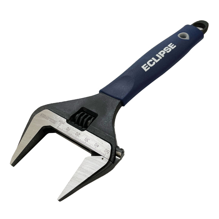 Eclipse Extra Wide Jaw Adjustable Wrench 250mm