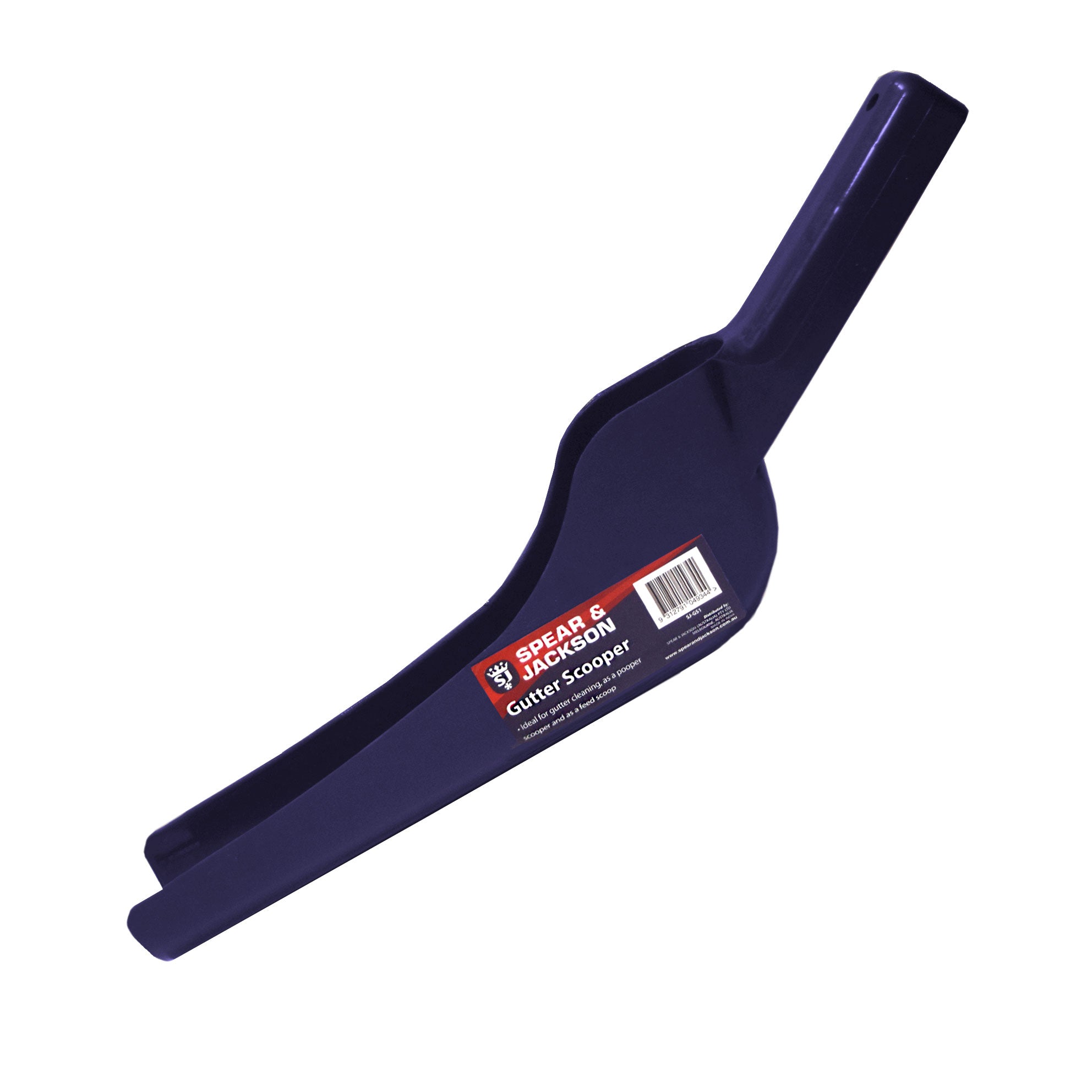 Spear & Jackson Plastic Gutter Scoop For Sale Online – Mektronics