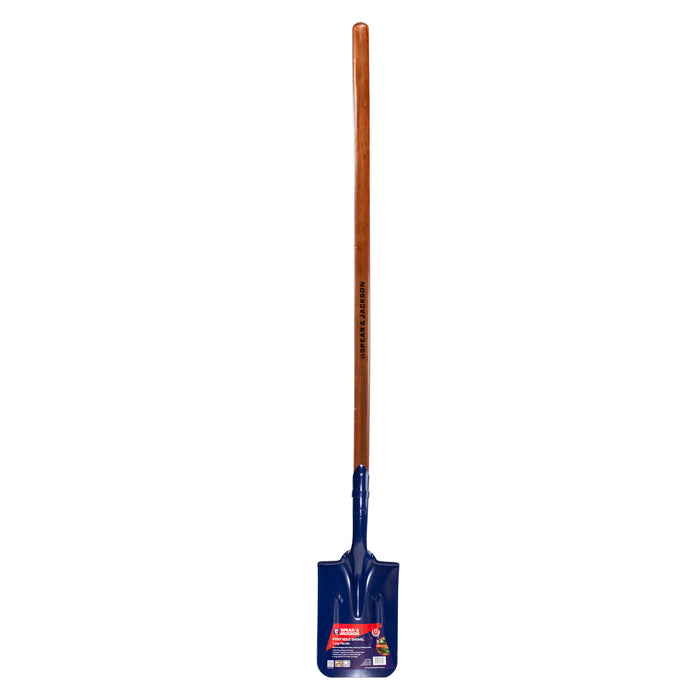 Spear & Jackson County Timber Post Hole Shovel