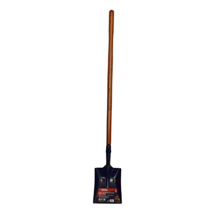 Spear & Jackson County Timber Small Square Mouth Shovel
