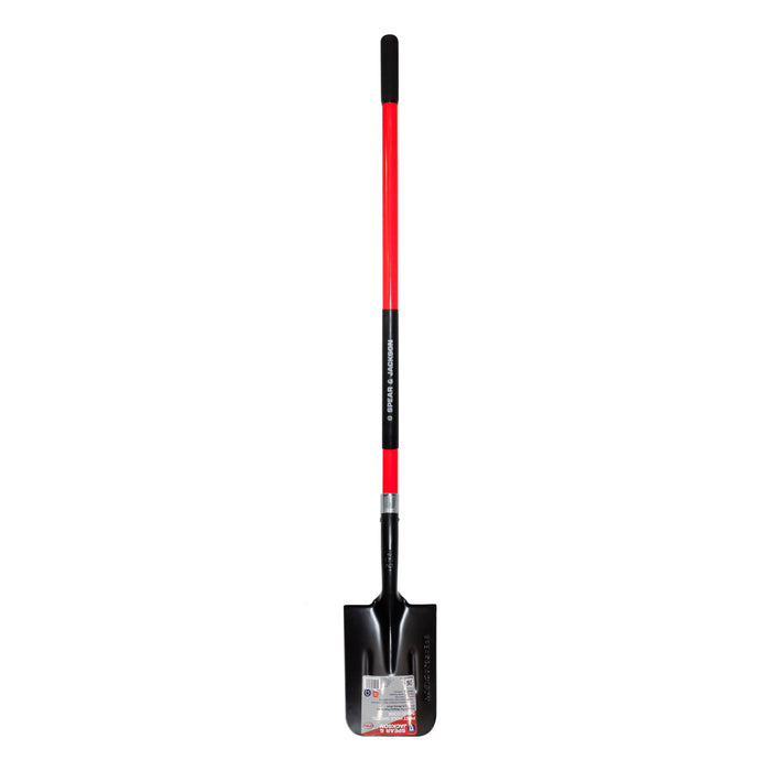 Spear & Jackson Solid Core Post Hole Shovel