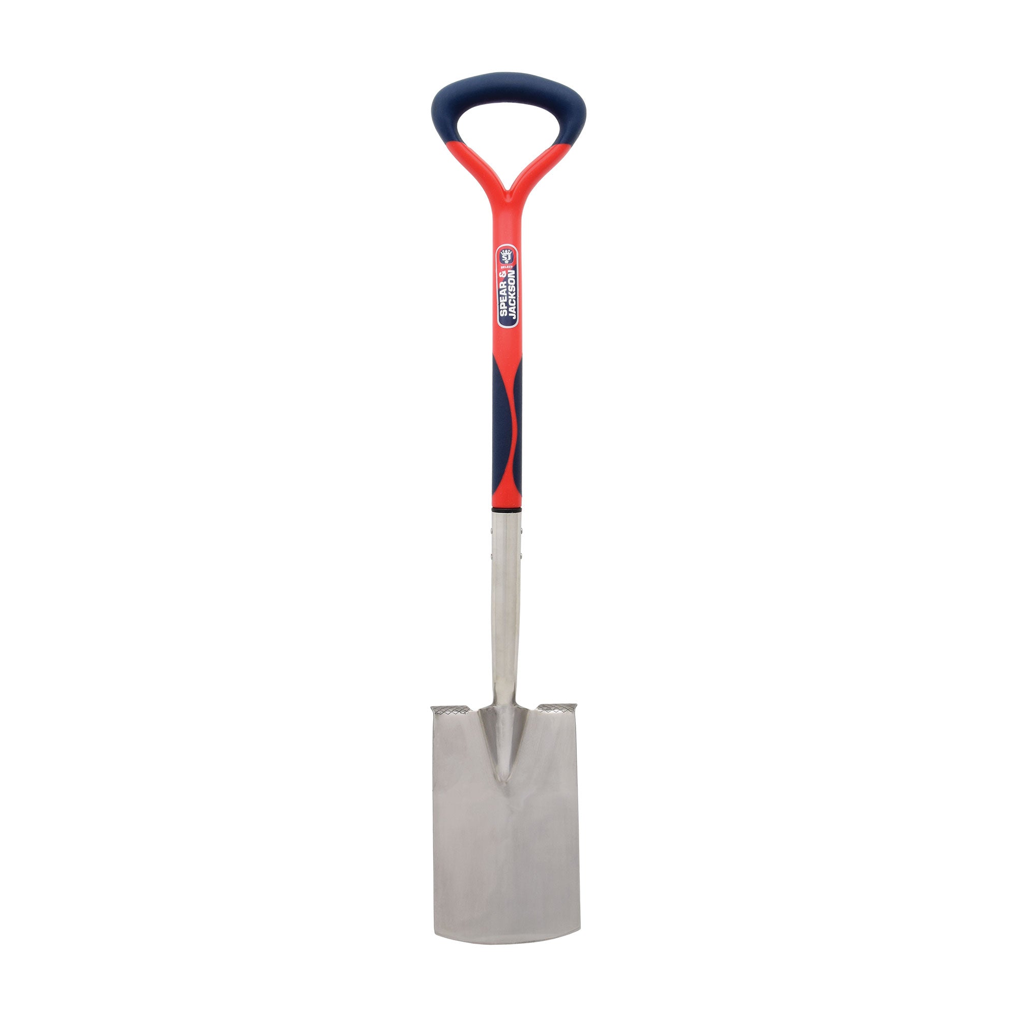 Spear & Jackson Select Digging Spade D-Handle For Sale Online – Mektronics