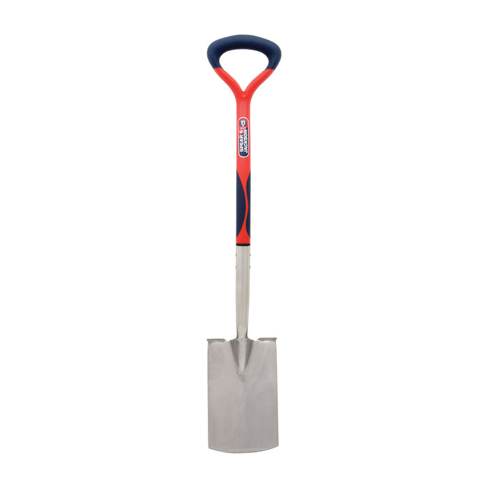 Spear & Jackson Select Digging Spade D-Handle