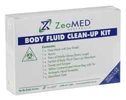 Spill Kit - Body Fluid