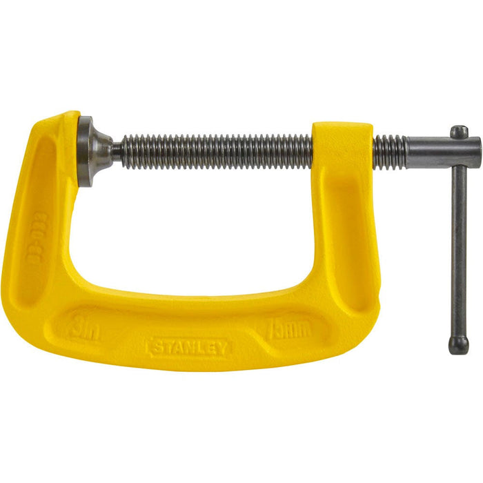 Stanley G Clamp 75mm/3''