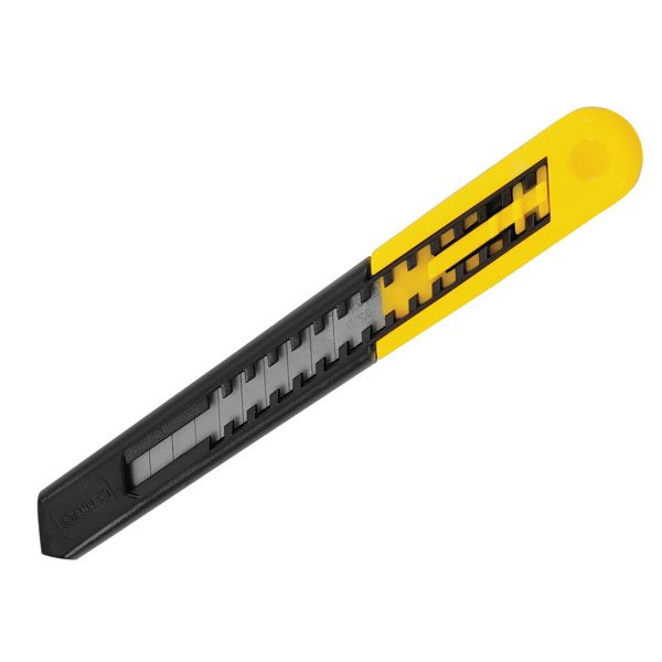 Stanley Snap Blade Knife, 9mm