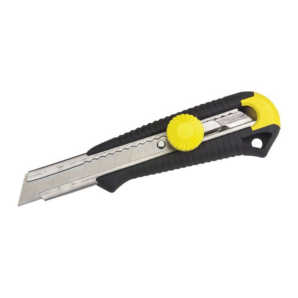 Stanley 10-418 Snap Blade Knife Dynagrip 18mm