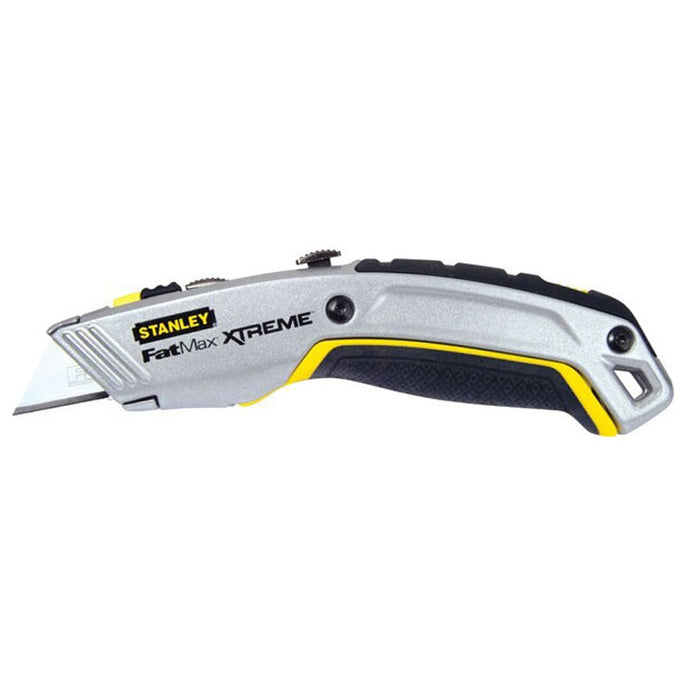 Stanley FatMax Retractable Knife Twin Blade 175mm