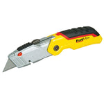 Stanley FatMax Retractable Knife Folding 140mm