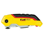 Stanley FatMax Retractable Knife Folding 140mm