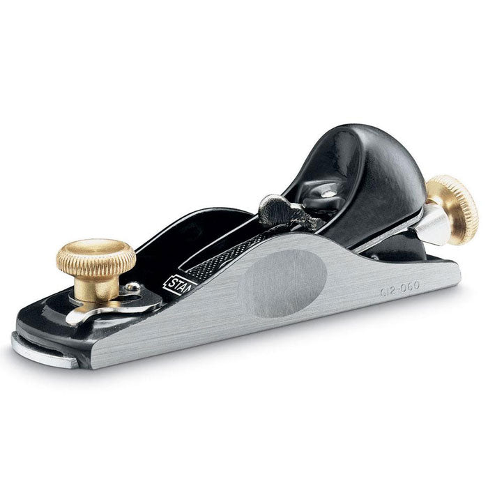 Stanley Block Plane Low Angle (#60-1/2)