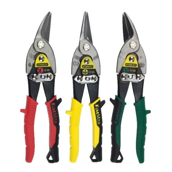 Stanley FatMax 300mm Aviation Snips