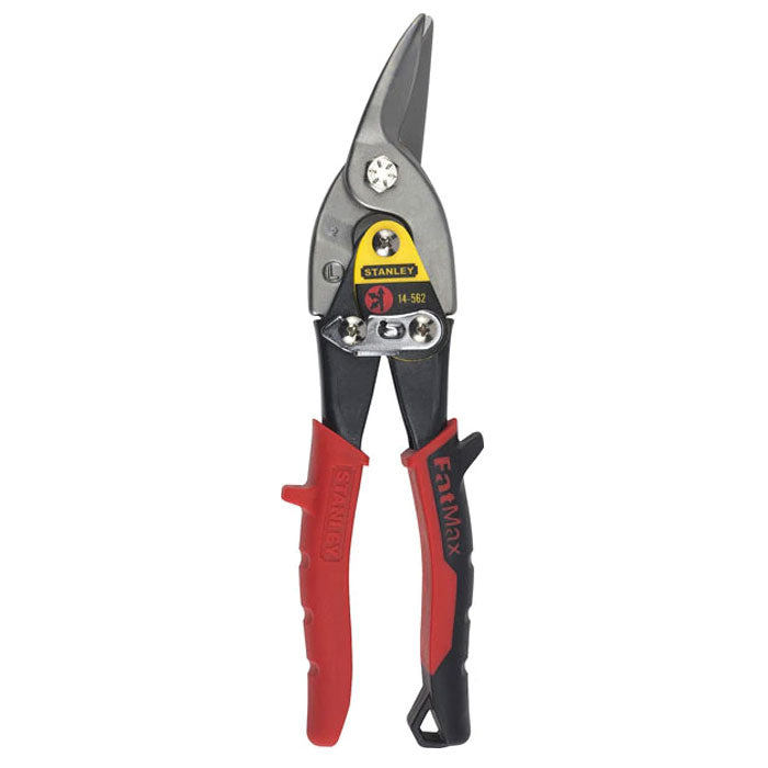 Stanley FatMax Aviation Snips Left Cut