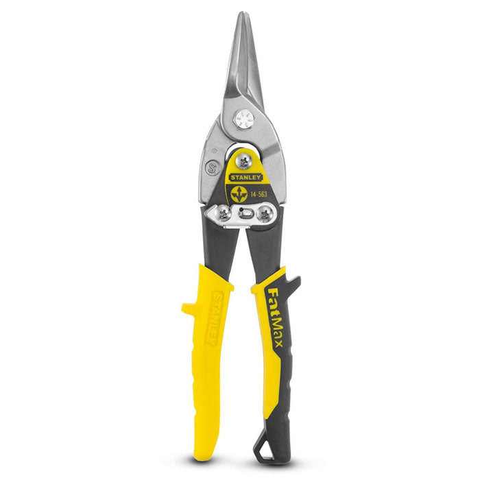 Stanley FatMax Aviation Snips Straight Cut