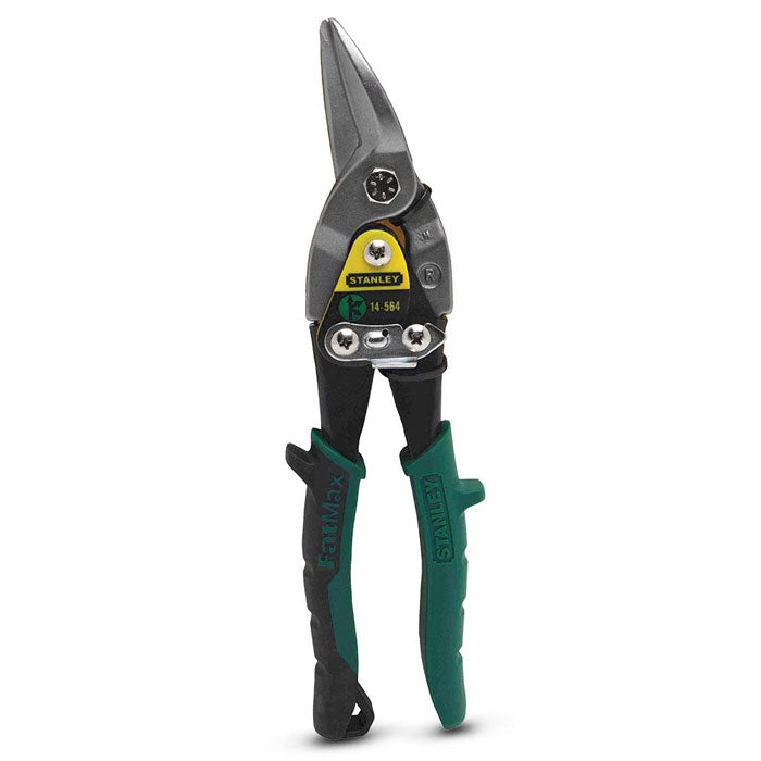 Stanley FatMax Aviation Snips Right Cut