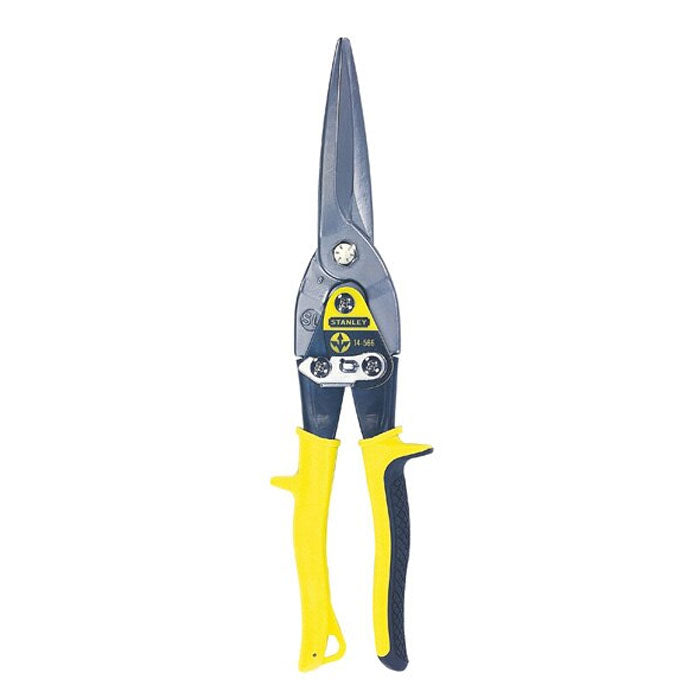 Stanley FatMax Aviation Snips Straight Long Cut