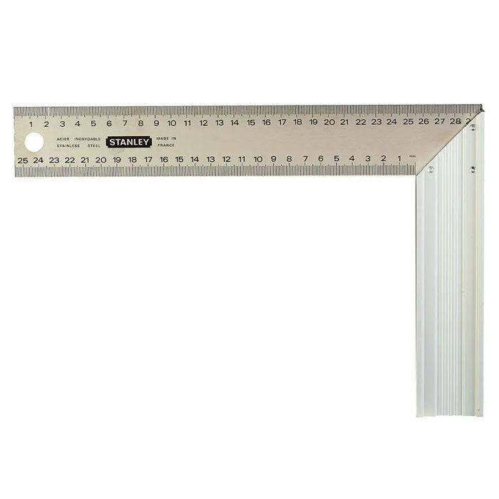 Stanley Try Square Steel 300mm