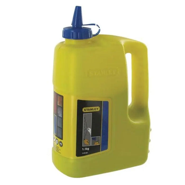 Stanley Chalk Refill Blue 1.15kg/2.5lb