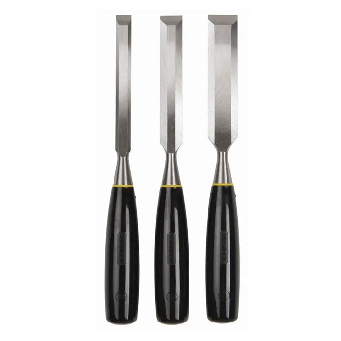 Stanley 3Pc Chisel Set 5000 Series