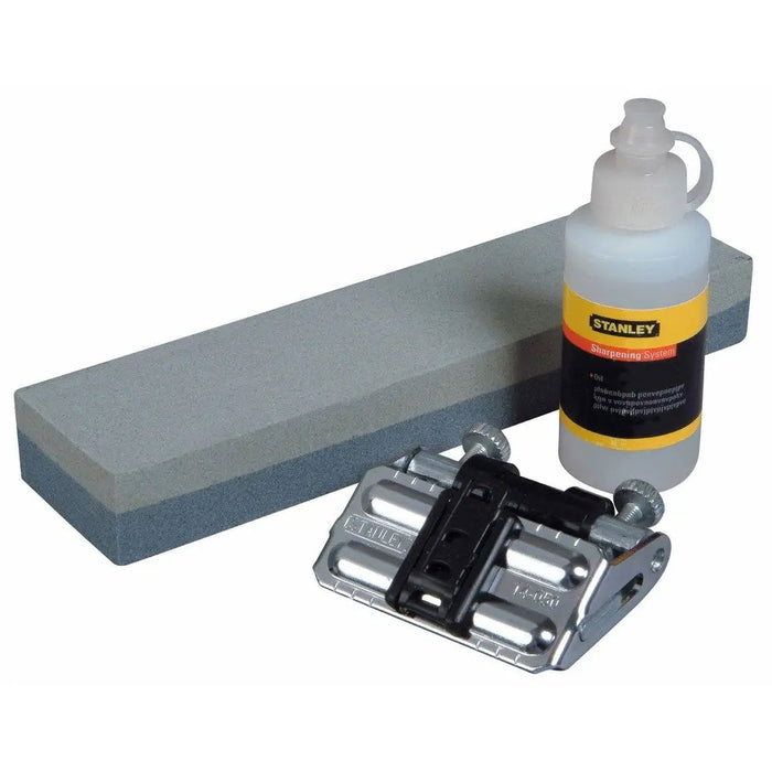 Stanley 3Pc Chisel & Plane Iron Sharpening Kit