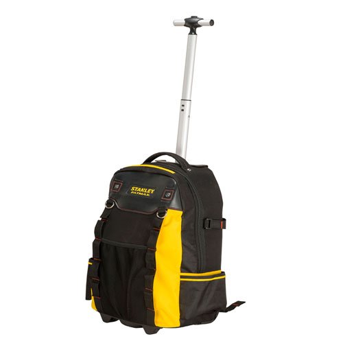 Stanley FatMax Tool Backpack on Wheels