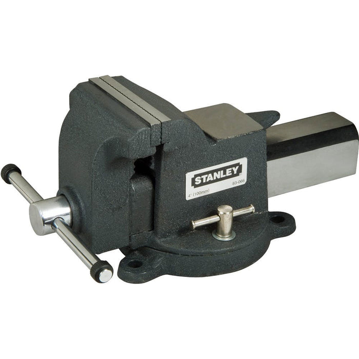 Stanley Bench Vice Heavy Duty 100mm