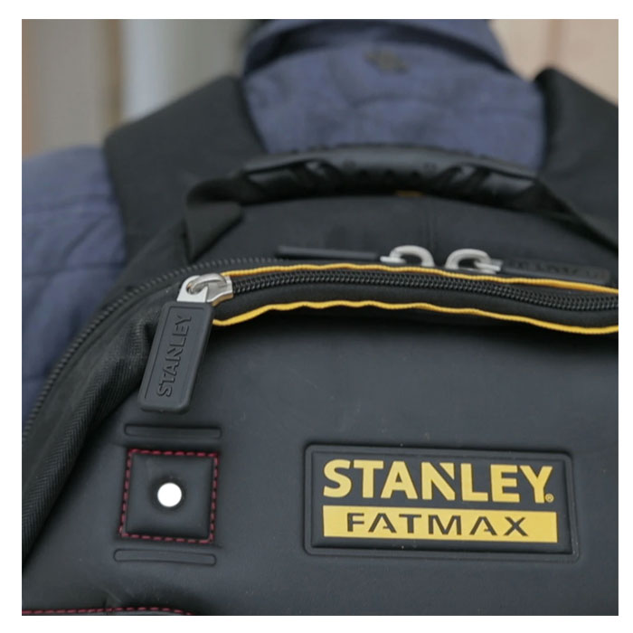 Stanley FatMax Tool Backpack Pro W/ Divider