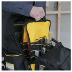 Stanley FatMax Tool Backpack Pro W/ Divider