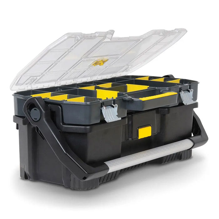 Stanley Tool Box Tote W/ Organiser 600mm/24in