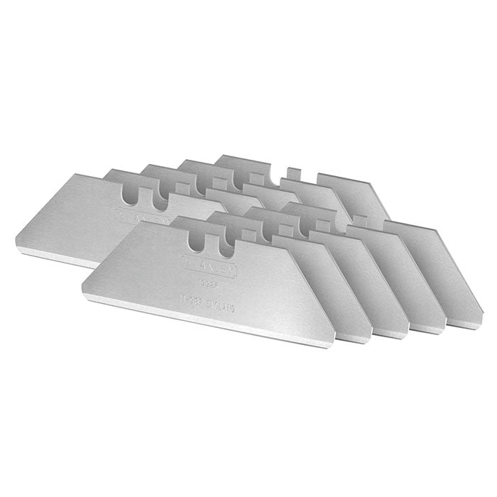 Stanley Blades Heavy Duty Rounded Safety 10Pk