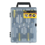 Stanley FatMax 5Pc Chisel Set Thru-Tang (6 12 18 25 32mm)
