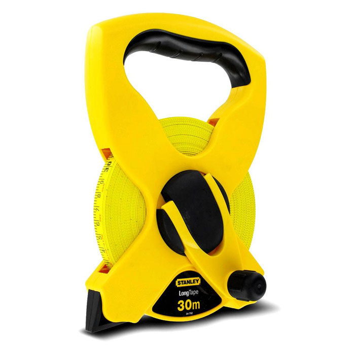 Stanley Open Frame Fibreglass Long Tape 30m