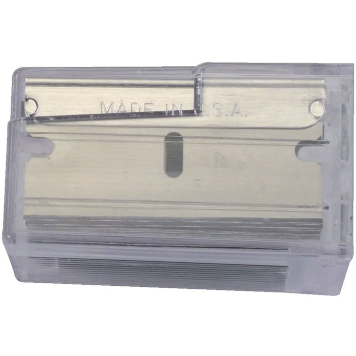 Stanley 10Pk Razor Blades (suits 28-500 razor blade scraper)