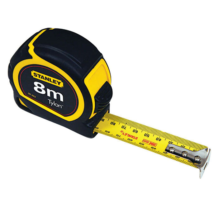 Stanley Tylon Tape Measure 8m