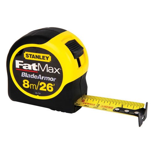 Stanley FatMax 8m/26' Tape Measure