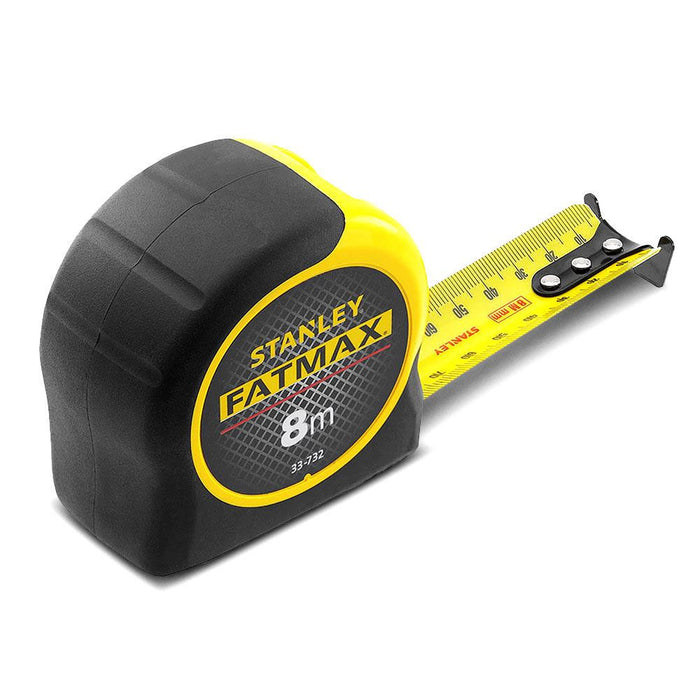 Stanley FatMax Tape Measure 8m