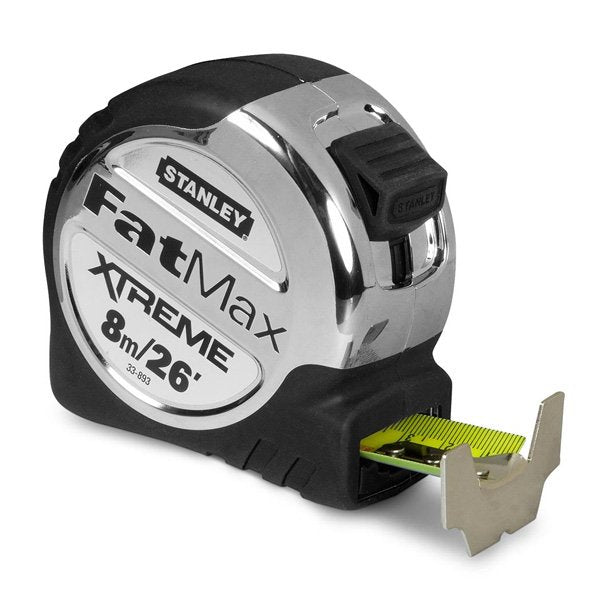 Stanley FatMax Extreme 8m/26' Tape Measure