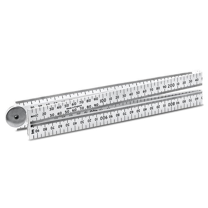 Stanley Rule Folding Plastic Longlife 1M
