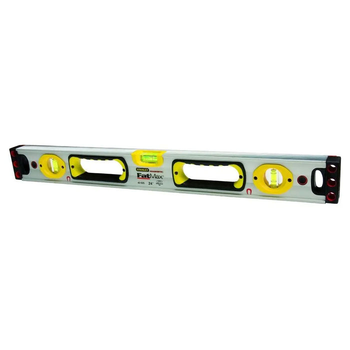 Stanley FatMax Box Beam Level Magnetic 1200mm