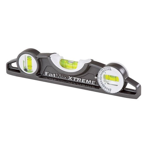 Stanley FatMax Xtreme Torpedo Level 